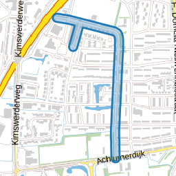 Vierkantsdijk