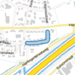 van Harinxmastraat