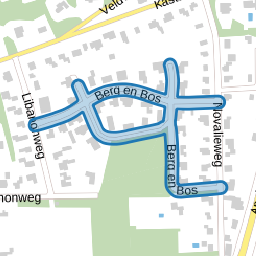 Berg en Bos