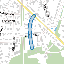 Berkenlaan