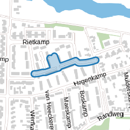 Boekweitkamp