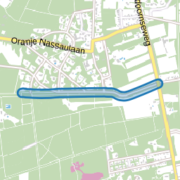 Burg Honcooplaan
