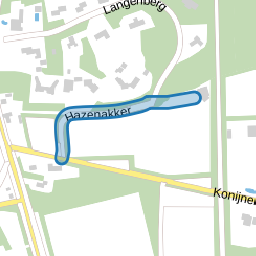 Hazenakker