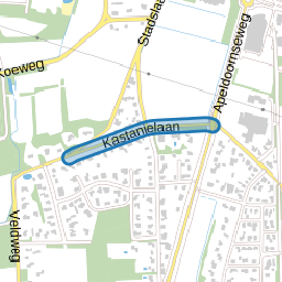 Kastanjelaan