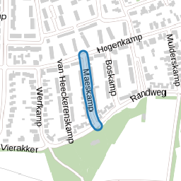 Maeskamp