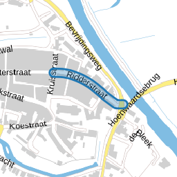 Ridderstraat