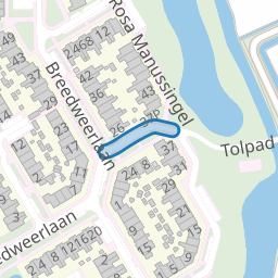 Anna Polakstraat
