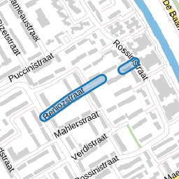 Berliozstraat