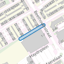 César Franckstraat