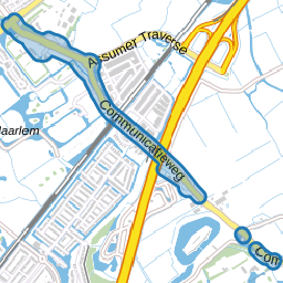 Communicatieweg