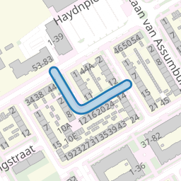 da Costastraat