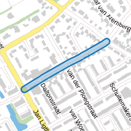 de Visserstraat
