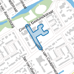 Dirk van der Leckstraat