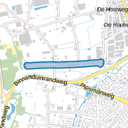 Hondsbosseweg