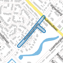 Hoogdorperweg