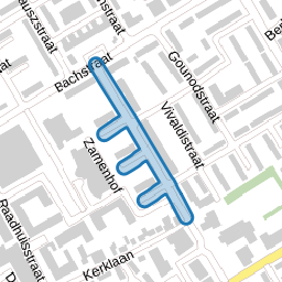 Ingen Houszstraat