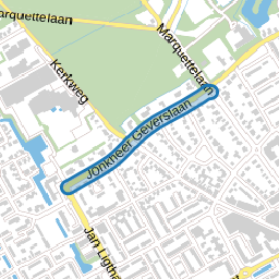 Jonkheer Geverslaan