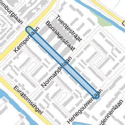 Kennemerlandstraat