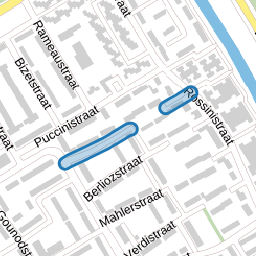 Mendelssohnstraat
