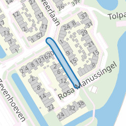 Nellie van Kolstraat