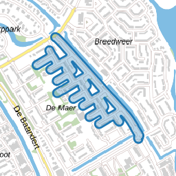 Prof ten Doesschatestraat