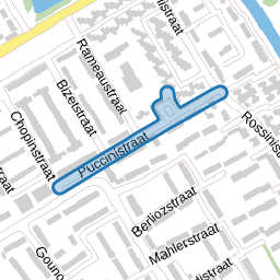 Puccinistraat