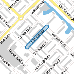 Rhônestraat