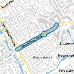 Ruysdaelstraat