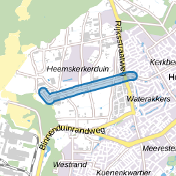 Strengweg