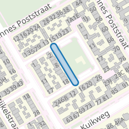 Thijssenstraat