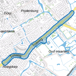 Tolweg