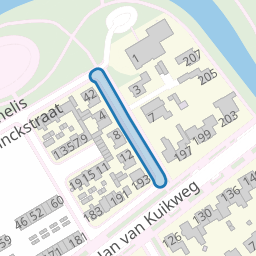 van Bronckhorststraat