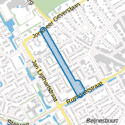 van der Ploegstraat