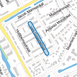 van Goyenstraat