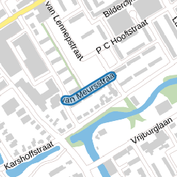 van Meursstraat