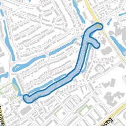 Weg acker