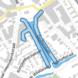 Zaalberglaan