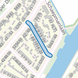 Abraham Kuyperstraat