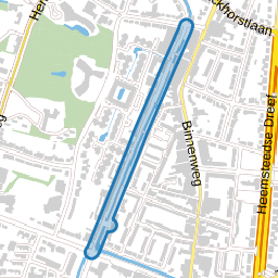 Blekersvaartweg