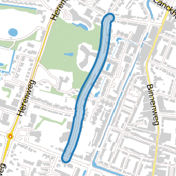 Burgemeester van Lennepweg