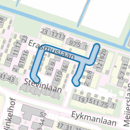 Erasmuslaan