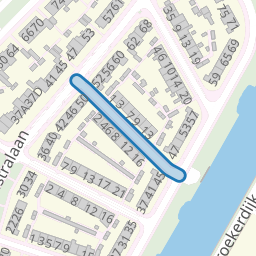 Goeman Borgesiusstraat