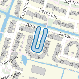 Haringvlietplantsoen
