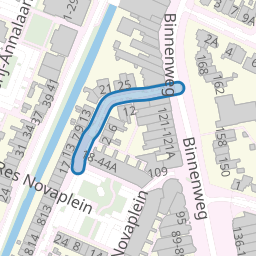 Hendrik Peeperkornstraat