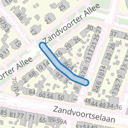 Hortensialaan