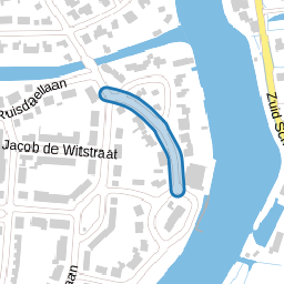 J.H. Weissenbruchweg