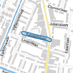 Kastanjelaan