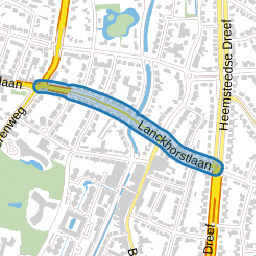 Lanckhorstlaan