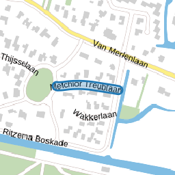 Melchior Treublaan