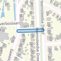 Overbosstraat